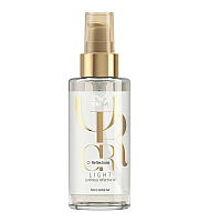 Wella Oil Reflections Light Luminous Reflective Oil - Лёгкое масло для придания блеска волосам 100 мл